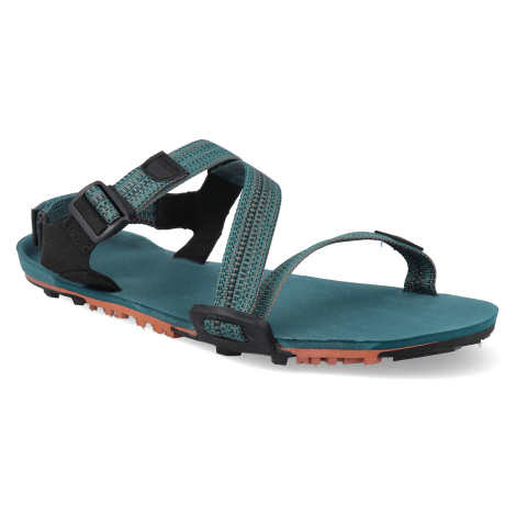 Barefoot sandály Xero shoes - Z-trail EV Deep Lagoon M
