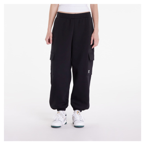 Kalhoty adidas Essentials Cargo Pants Black