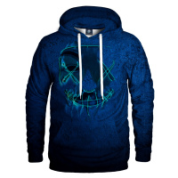 Aloha From Deer Unisex's Anonymous Hoodie H-K AFD908
