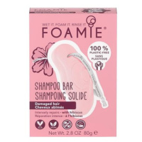 FOAMIE Shampoo Bar Hibiskiss 80 g