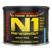 Pre-workout směs Nutrend N1 300 g grep