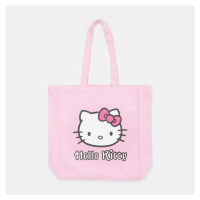 Sinsay - Taška shopper Hello Kitty - Růžová