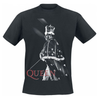 Queen Streaks Of Light Tričko černá