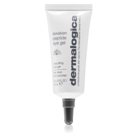 Dermalogica Daily Skin Health Set Awaken peptide eye gel vyhlazující a zpevňující oční krém s pe