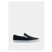 Tmavě modré dámské vzorované slip on HELLY HANSEN Copenhagen