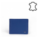 Vuch modré kožená peněženka Liam