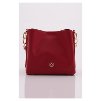 DGN 051 Women's Overtaking Free Bag Red Matte