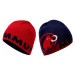 Čepice Mammut Logo Beanie Barva: černá/béžová