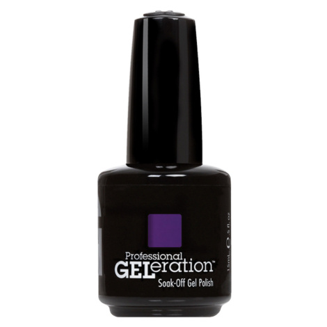 Jessica Geleration gel lak 678 Pretty In Purple 15 ml