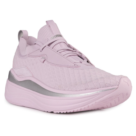 Puma Softride Stakd Premium W 37885407 - grape mist/puma silver