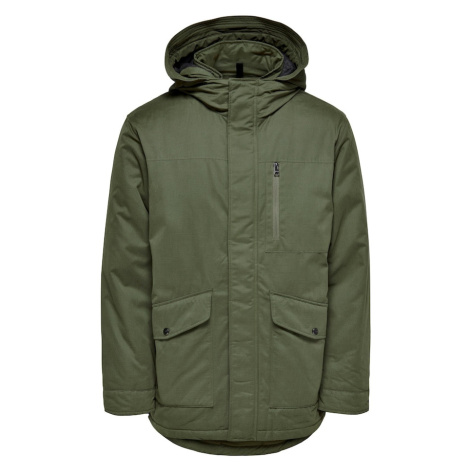 Přechodová parka 'Elliot' Only & Sons