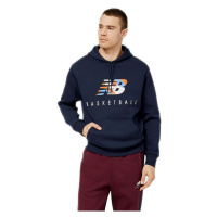 New Balance Hoops Abstract Hoodie