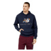 New Balance Hoops Abstract Hoodie