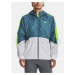 Bunda Under Armour UA Legacy Windbreaker M - modrá