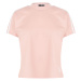 Adidas Ateetude Cropped T Shirt Ladies