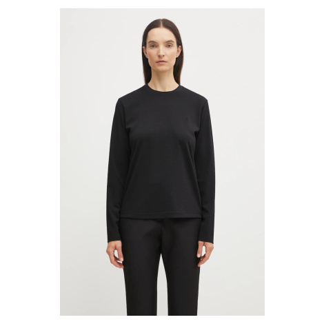 Kukla s přídavkem vlny Y-3 Regular Wool černá barva, JX2291