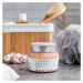 Curapil Body scrub cukrový tělový peeling s arganovým olejem 250 g