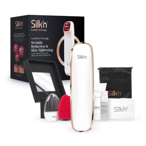 Silk`n Přístroj na vyhlazení a redukci vrásek FaceTite Prestige Silk'n