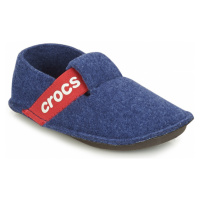 Crocs CLASSIC SLIPPER K Modrá