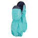Dětské nezateplené rukavice Didriksons Shell Gloves 5 Turquoise aqua