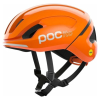 POC POCito Omne MIPS Fluorescent Orange Dětská cyklistická helma