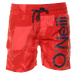 jiná značka O´NEILL"PB Cali Floral Shorts" kraťasy< Barva: Červená