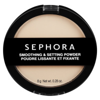 SEPHORA COLLECTION - Smoothing Setting Powder - Pudr