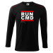 Run CMD - Triko s dlouhým rukávem Long Sleeve