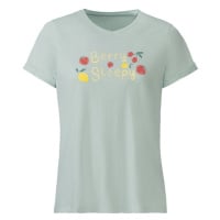 esmara® Dámské triko na spaní (zelená)
