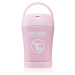 Twistshake Stainless Steel Food Container Pink termoska na jídlo 350 ml