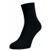 Bambusové střední ponožky černé