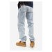 Bavlněné džíny Wood Wood Sol Rigid Denim Skim Fit 12215802-7051 HEAVY WASH