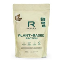 Reflex Nutrition Plant Based Protein 600g caramel Jméno: Plant Based Protein 600g vanilla bean +