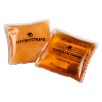 Kapesní ohřívač Lifesystems Reusable Hand Warmers Barva: oranžová