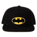 Difuzed DC Comics Batman: Classic logo, snapback kšiltovka