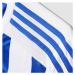 adidas STRIPED 15 JSY JR Chlapecký fotbalový dres, modrá, velikost