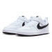 Nike NIOS COURT BOROUGH LOW RECRAFT DV5457 Bílá