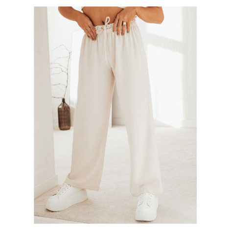 Dámské kalhoty casual MADDIE UY1832 DStreet