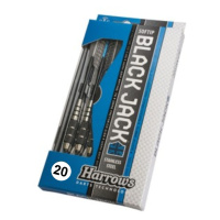 Harrows soft Black Jack K 20g brass