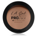 L.A. Girl Cosmetics PRO. Face HD kompaktní pudr s matným efektem odstín Warm Honey 7 g