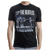 The Beatles tričko, Palladium 1963, pánské