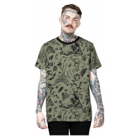 tričko unisex - Mantodea - KILLSTAR - KSRA008821