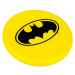 Warner Bros FLY Pěnový létající talíř, žlutá, velikost