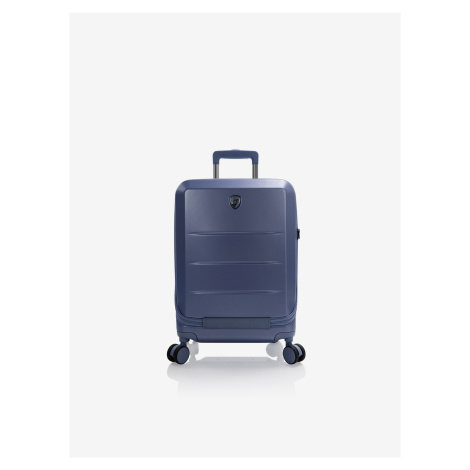 Tmavě modrý cestovní kufr Heys EZ Fashion S Navy