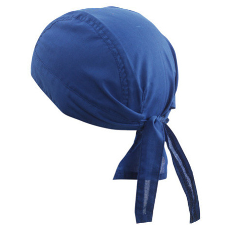 Myrtle beach Šátek na hlavu MB041 Royal