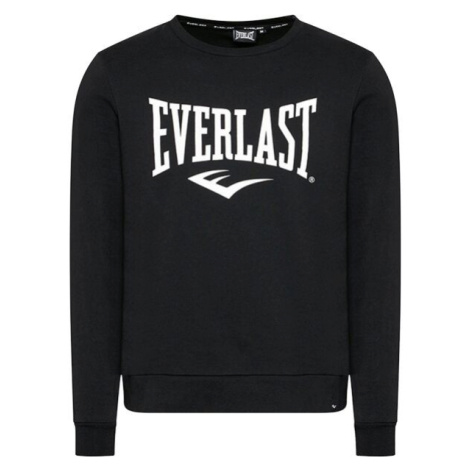 Everlast CALIFORNIA Pánská mikina, černá, velikost