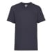 Navy blue Fruit of the Loom Baby T-shirt