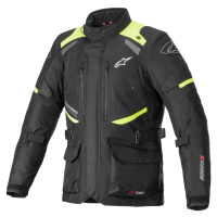 ALPINESTARS ANDES V3 DRYSTAR bunda černá/žlutá fluo