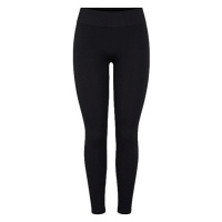 Pieces Dámské legíny PCSYMMI Skinny Fit 17116788 Black M/L