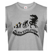 Pánské tričko Alien Evolution - pro všechny fanoušky série Vetřelec